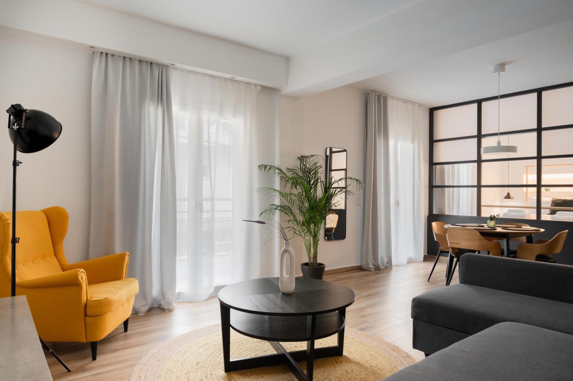 Alyvia 1 Apartment